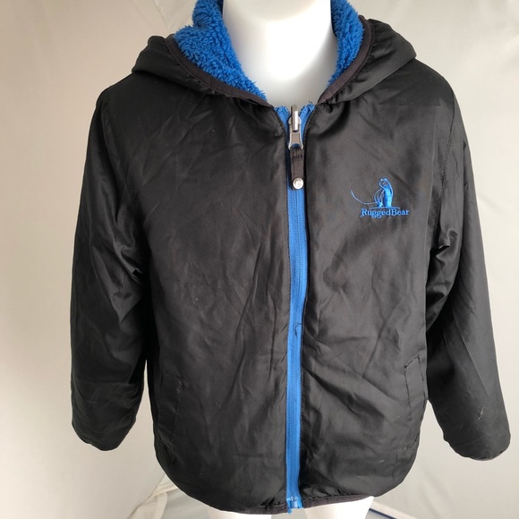 rugged bear jacket